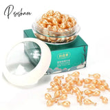 Facial Serum Anti Wrinkle Hyaluronic Acid Capsules Cream Blemishes Acne Removal Whitening