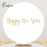 Fireworks Round Backdrop Photography Merry Christmas Happy New Year Festival Party Baby Portrait