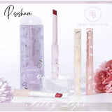 Flower Honey Jelly Lipstick Moisturizing Long-Lasting Lip Gloss Korean Makeup Tools Pigmented Sexy