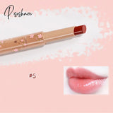 Flower Honey Jelly Lipstick Moisturizing Long-Lasting Lip Gloss Korean Makeup Tools Pigmented Sexy