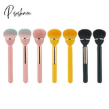 Fluffy Makeup Brush Large Foundation Blush Professional For Concealer Contour Cosmetics Female Tools