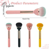 Fluffy Makeup Brush Large Foundation Blush Professional For Concealer Contour Cosmetics Female Tools