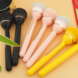 Fluffy Makeup Brush Large Foundation Blush Professional For Concealer Contour Cosmetics Female Tools