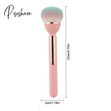 Fluffy Makeup Brush Large Foundation Blush Professional For Concealer Contour Cosmetics Female