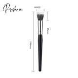 Fluffy Makeup Brush Large Foundation Blush Professional For Concealer Contour Cosmetics Female