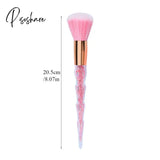 Fluffy Makeup Brush Large Foundation Blush Professional For Concealer Contour Cosmetics Female