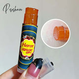 Fruit Lip Balm Moisturizing Clear Lip-Primer Mask Cute Jelly Tinted Gloss Stick Lighten Lines Plump