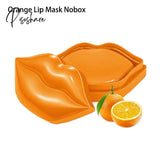 Fruit Vitamin C Moisturizing Skincare Lip Mask Reducing Wrinkles Repair Skin Patches Face Care