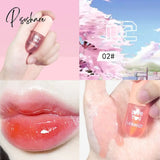 Fruity Lips Plumper Oil Moisturizing Repairing Reduce Lip Fine Serum Korean Cosmetic Tools Sexy