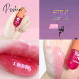 Fruity Lips Plumper Oil Moisturizing Repairing Reduce Lip Fine Serum Korean Cosmetic Tools Sexy