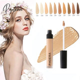 Full Cover Liquid Concealer Foundation Cream Makeup Face Eyes Dark Circles Scars Acne Base Cosmetic