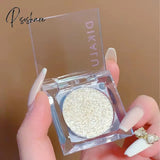 Galaxy Shimmer Eyeshadow Long-Lasting Waterproof Sequins Pearlescent Eyeliner Shiny Eye Makeup