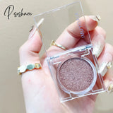 Galaxy Shimmer Eyeshadow Long-Lasting Waterproof Sequins Pearlescent Eyeliner Shiny Eye Makeup