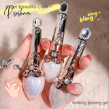 Galaxy Shimmer Eyeshadow Long-Lasting Waterproof Sequins Pearlescent Eyeliner Shiny Eye Makeup
