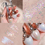 Galaxy Shimmer Eyeshadow Long-Lasting Waterproof Sequins Pearlescent Eyeliner Shiny Eye Makeup