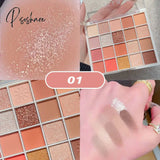 Glitter Cream Gliter For Eye Shadow Waterproof Korean Makeup Eyeshadow Palette Make-Up Women Shiny