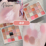 Glitter Cream Gliter For Eye Shadow Waterproof Korean Makeup Eyeshadow Palette Make-Up Women Shiny