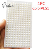 Glitter Face Rhinestone Sticker Self Adhesive Body Eye Shadow Diamonds Bling Party Festival