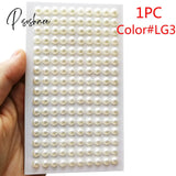 Glitter Face Rhinestone Sticker Self Adhesive Body Eye Shadow Diamonds Bling Party Festival