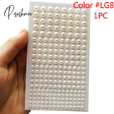 Glitter Face Rhinestone Sticker Self Adhesive Body Eye Shadow Diamonds Bling Party Festival
