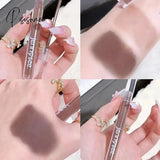 Glitter Matte Liquid Eyeshadow Waterproof Long-Lasting Shimmer Metallic Eye Liner Beauty Party