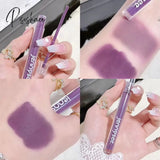 Glitter Matte Liquid Eyeshadow Waterproof Long-Lasting Shimmer Metallic Eye Liner Beauty Party