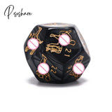 Glow In Dark Erotic Love Dice Toys Adult Couple Lovers Party Fun Games Aid Sex Toy Valentines Day