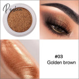 Golden Mashed Potatoes Eye Shadow Metal Chameleon Makeup Palette Shimmer Pigment Single Color Shine