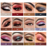 Golden Mashed Potatoes Eye Shadow Metal Chameleon Makeup Palette Shimmer Pigment Single Color Shine