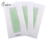 Hair Removal Wax Strips Painless Armpit Lips Leg Body Remove Stickers Eyebrow Face Paper Sheets