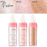 Highlighter Powder Fairy Shimmer Contour Blush Hree-Dimensional Repairing For Girl Face Body