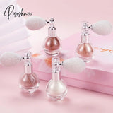 Highlighter Powder Spray Glitter Diamond Air Bag Gloss Shimmer Sparkle Face Body Highlight Makeup