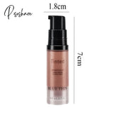 Highlighters Makeup Face Liquid Foundation Lip Brighten Eye Contour Powder Highlight Cosmetic Long