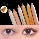 Hot Eye Shadow Stick Diamond Glitter Silkworm Highlighter Lasting Korean Makeup Pink Gold Eyeliner