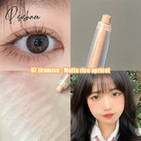 Hot Eye Shadow Stick Diamond Glitter Silkworm Highlighter Lasting Korean Makeup Pink Gold Eyeliner