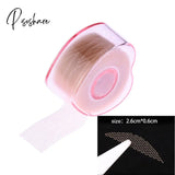 Hot Sale Natural Ultra Invisible Double Eyelid Tape Single-Side Adhesive Eyelift Tapes Sticker