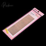 Hot Sale Natural Ultra Invisible Double Eyelid Tape Single-Side Adhesive Eyelift Tapes Sticker