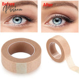 Hot Sale Natural Ultra Invisible Double Eyelid Tape Single-Side Adhesive Eyelift Tapes Sticker