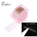 Hot Sale Natural Ultra Invisible Double Eyelid Tape Single-Side Adhesive Eyelift Tapes Sticker