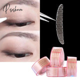 Hot Sale Natural Ultra Invisible Double Eyelid Tape Single-Side Adhesive Eyelift Tapes Sticker