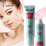 Hot Sales Face Primer Natural Make Up Base Foundation Makeup Cream Moisturizing Pores Invisible Oil