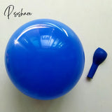Hot White Latex Balloons Wedding Decorations Baby Shower Globos Birthday Parties Inflatable Helium
