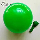 Hot White Latex Balloons Wedding Decorations Baby Shower Globos Birthday Parties Inflatable Helium