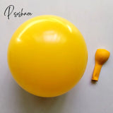 Hot White Latex Balloons Wedding Decorations Baby Shower Globos Birthday Parties Inflatable Helium