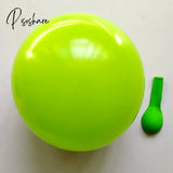 Hot White Latex Balloons Wedding Decorations Baby Shower Globos Birthday Parties Inflatable Helium