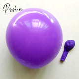 Hot White Latex Balloons Wedding Decorations Baby Shower Globos Birthday Parties Inflatable Helium