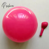 Hot White Latex Balloons Wedding Decorations Baby Shower Globos Birthday Parties Inflatable Helium