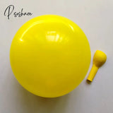 Hot White Latex Balloons Wedding Decorations Baby Shower Globos Birthday Parties Inflatable Helium