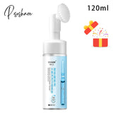 Hyaluronic Acid Amino Gentle Cleansing Mousse Moisturizing Oil Control Unclog Pores Facial Cleanser