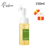 Hyaluronic Acid Amino Gentle Cleansing Mousse Moisturizing Oil Control Unclog Pores Facial Cleanser